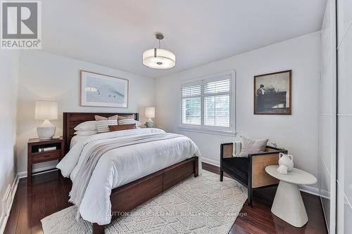 8 Lillibet Road, Toronto, ON - Indoor Photo Showing Bedroom