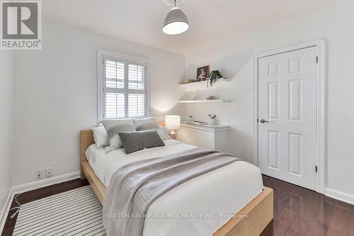 8 Lillibet Road, Toronto, ON - Indoor Photo Showing Bedroom