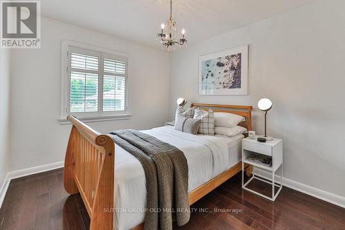 8 Lillibet Road, Toronto, ON - Indoor Photo Showing Bedroom