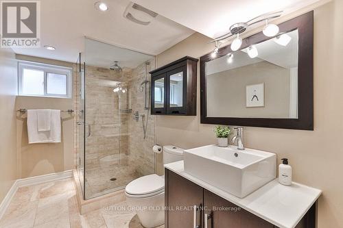 8 Lillibet Road, Toronto, ON - Indoor Photo Showing Bathroom