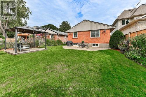 8 Lillibet Road, Toronto, ON - Outdoor With Exterior