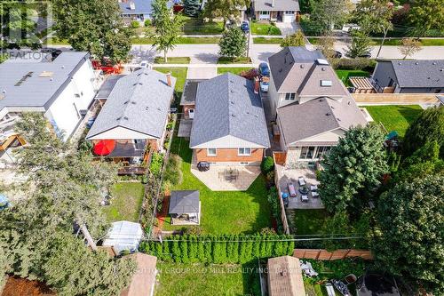 8 Lillibet Road, Toronto, ON - Outdoor With View