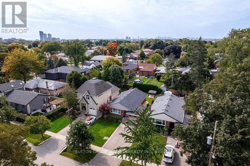 8 Lillibet Road, Toronto, ON - Outdoor With View