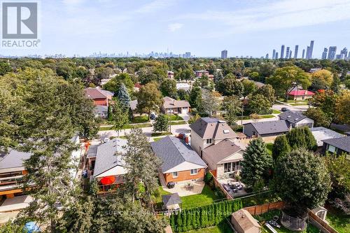 8 Lillibet Road, Toronto, ON - Outdoor With View