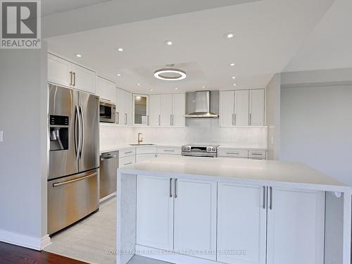 3110 - 1 Palace Pier Court, Toronto, ON - Indoor Photo Showing Kitchen With Upgraded Kitchen