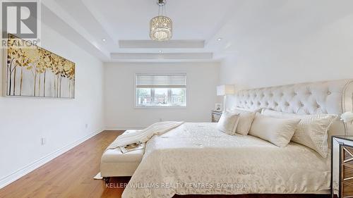 272B Boon Avenue, Toronto, ON - Indoor Photo Showing Bedroom