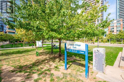 812 - 69 Lynn Williams Street, Toronto, ON - Outdoor