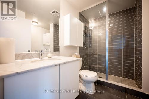 812 - 69 Lynn Williams Street, Toronto, ON - Indoor Photo Showing Bathroom