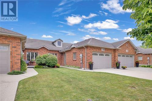 383 Lenore, Belle River, ON - Outdoor With Facade