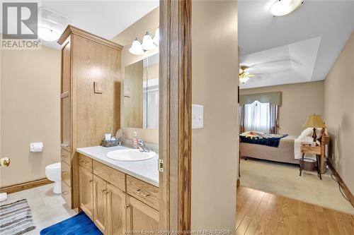 383 Lenore, Belle River, ON - Indoor Photo Showing Bathroom