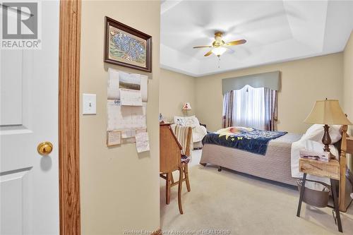 383 Lenore, Belle River, ON - Indoor Photo Showing Bedroom