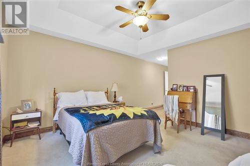 383 Lenore, Belle River, ON - Indoor Photo Showing Bedroom