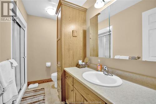 383 Lenore, Belle River, ON - Indoor Photo Showing Bathroom