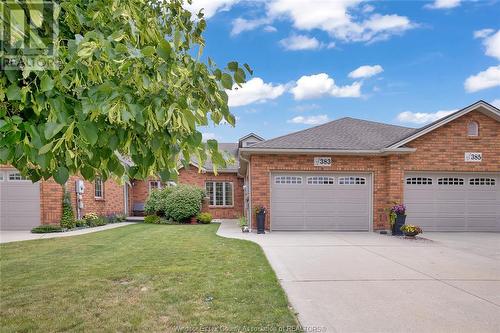 383 Lenore, Belle River, ON - Outdoor