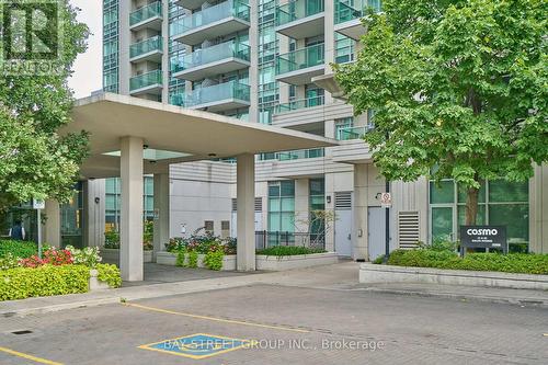 1815 - 35 Bales Avenue, Toronto, ON - Outdoor With Facade