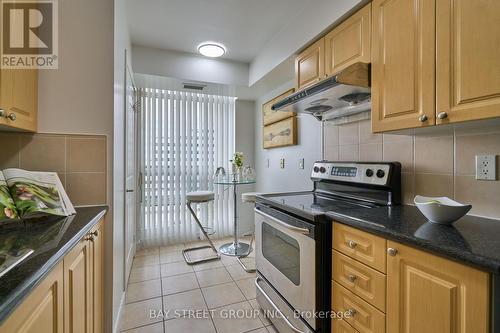 1815 - 35 Bales Avenue, Toronto, ON - Indoor Photo Showing Kitchen