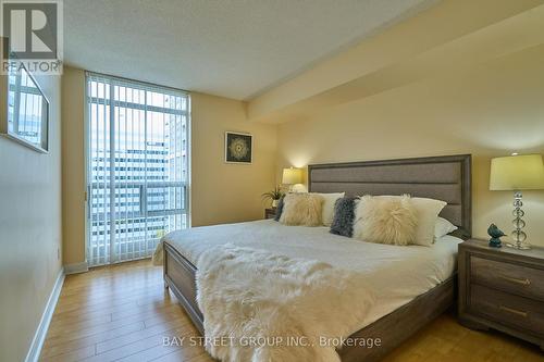 1815 - 35 Bales Avenue, Toronto, ON - Indoor Photo Showing Bedroom