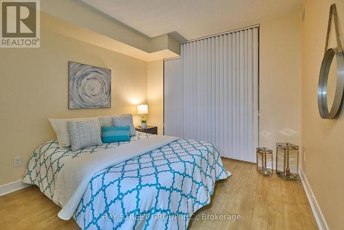 1815 - 35 Bales Avenue, Toronto, ON - Indoor Photo Showing Bedroom