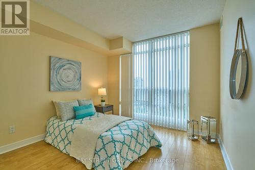 1815 - 35 Bales Avenue, Toronto, ON - Indoor Photo Showing Bedroom