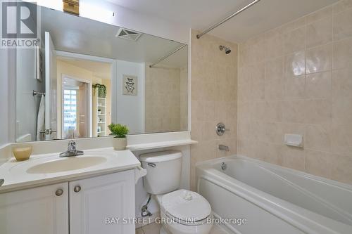 1815 - 35 Bales Avenue, Toronto, ON - Indoor Photo Showing Bathroom