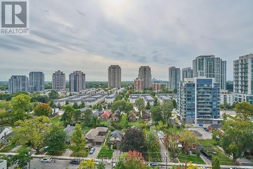 1815 - 35 Bales Avenue, Toronto, ON - Outdoor With View