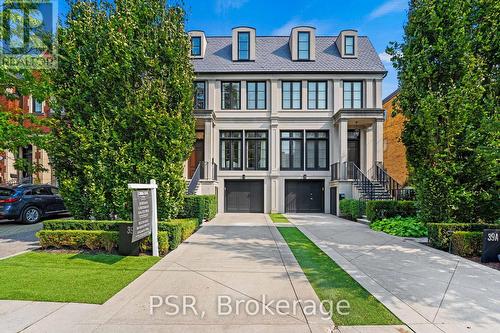 39B Oriole Road, Toronto, ON - Outdoor With Facade