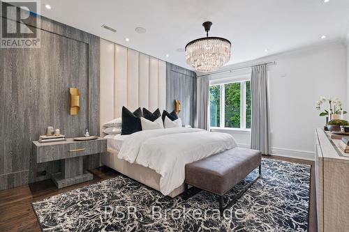 39B Oriole Road, Toronto, ON - Indoor Photo Showing Bedroom