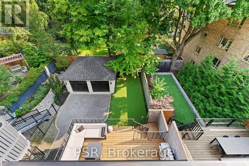 39B Oriole Road, Toronto, ON - Outdoor