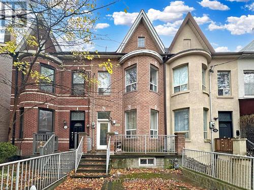 Lower - 153 Niagara Street, Toronto, ON - Outdoor With Facade