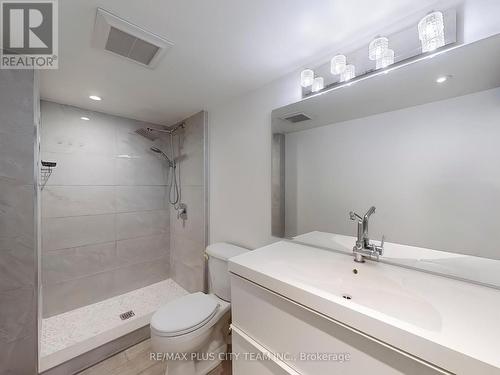 Lower - 153 Niagara Street, Toronto, ON - Indoor Photo Showing Bathroom