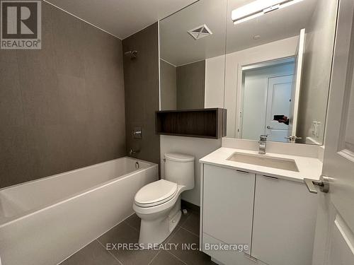 4811 - 100 Dalhousie Street, Toronto, ON - Indoor Photo Showing Bathroom