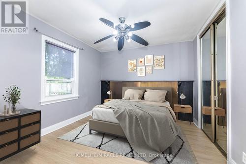 1 Lowell Avenue, Toronto, ON - Indoor Photo Showing Bedroom