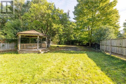 1 Lowell Avenue, Toronto, ON - Outdoor With Backyard