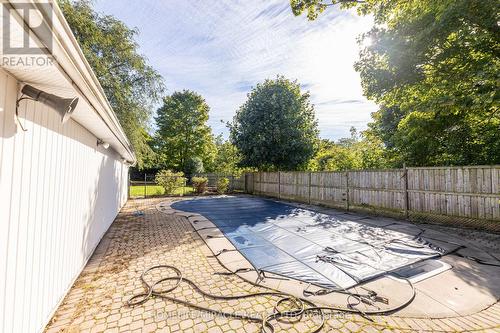 1 Lowell Avenue, Toronto, ON - Outdoor With Backyard