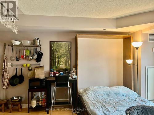 605 - 210 Victoria Street, Toronto, ON - Indoor Photo Showing Bedroom