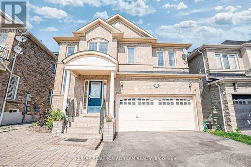 47 Rushworth Drive, Ajax, ON - Outdoor With Facade