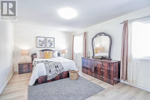 47 Rushworth Drive, Ajax, ON - Indoor Photo Showing Bedroom