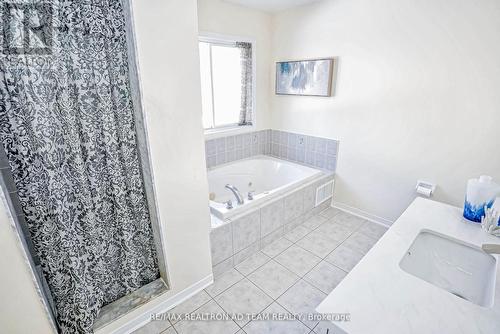 47 Rushworth Drive, Ajax, ON - Indoor Photo Showing Bathroom