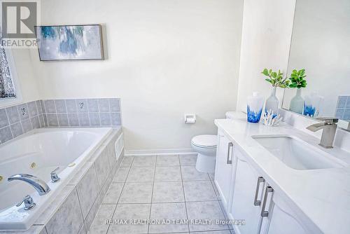 47 Rushworth Drive, Ajax, ON - Indoor Photo Showing Bathroom