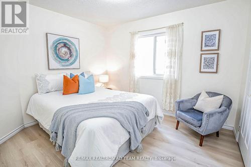 47 Rushworth Drive, Ajax, ON - Indoor Photo Showing Bedroom