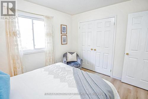 47 Rushworth Drive, Ajax, ON - Indoor Photo Showing Bedroom