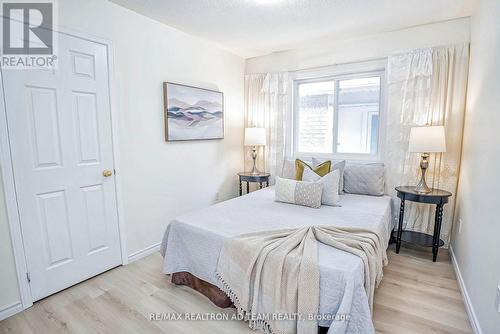 47 Rushworth Drive, Ajax, ON - Indoor Photo Showing Bedroom