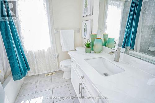 47 Rushworth Drive, Ajax, ON - Indoor Photo Showing Bathroom