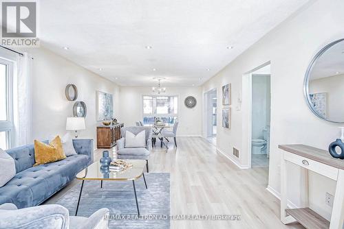 47 Rushworth Drive, Ajax, ON - Indoor Photo Showing Living Room