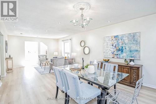 47 Rushworth Drive, Ajax, ON - Indoor Photo Showing Dining Room