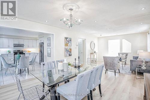 47 Rushworth Drive, Ajax, ON - Indoor Photo Showing Dining Room