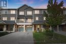 90 Tabaret Crescent, Oshawa, ON  - Outdoor With Balcony With Facade 