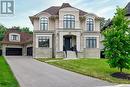 108 Lady Jessica Drive, Vaughan, ON  - Outdoor With Facade 