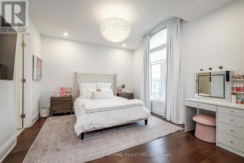 108 Lady Jessica Drive, Vaughan, ON - Indoor Photo Showing Bedroom