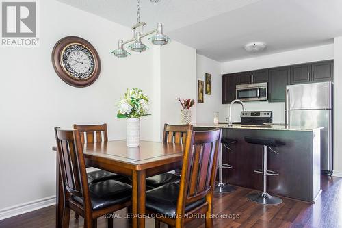 202 - 4 Brandy Lane Drive, Collingwood, ON - Indoor Photo Showing Dining Room